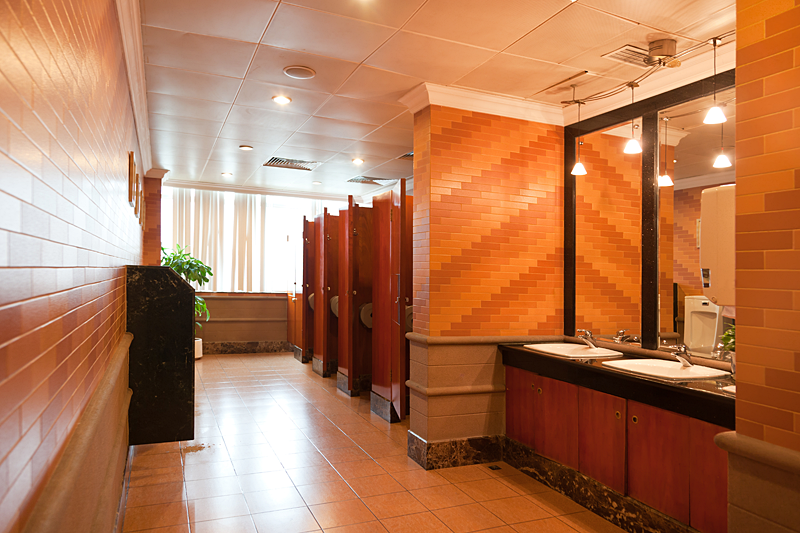 Clean Restrooms Are Beautiful - Main Auction Services