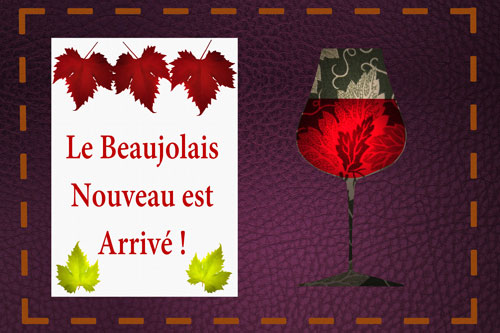 Main Auction Services - Beaujolais Nouveau