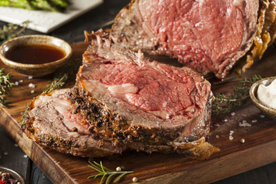 Prime Rib 400