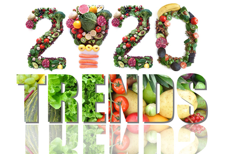 2020 Food Trends - Main Auction Services