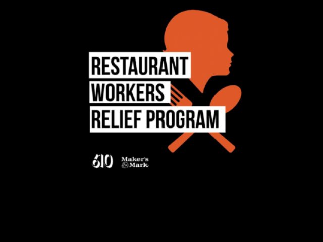 Lee Initiative Restaurant Workers Relief Program