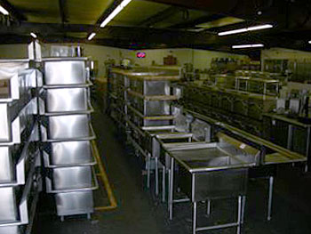 Commercial Kitchen Equipment