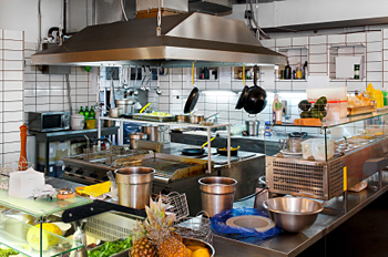 Professional Kitchen Restaurant Equipment