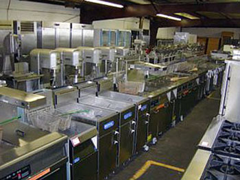 Restaurant Equipment