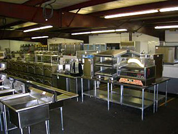 Restaurant Equipment