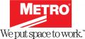 thumb Red Metro Logo We Put Space to Work