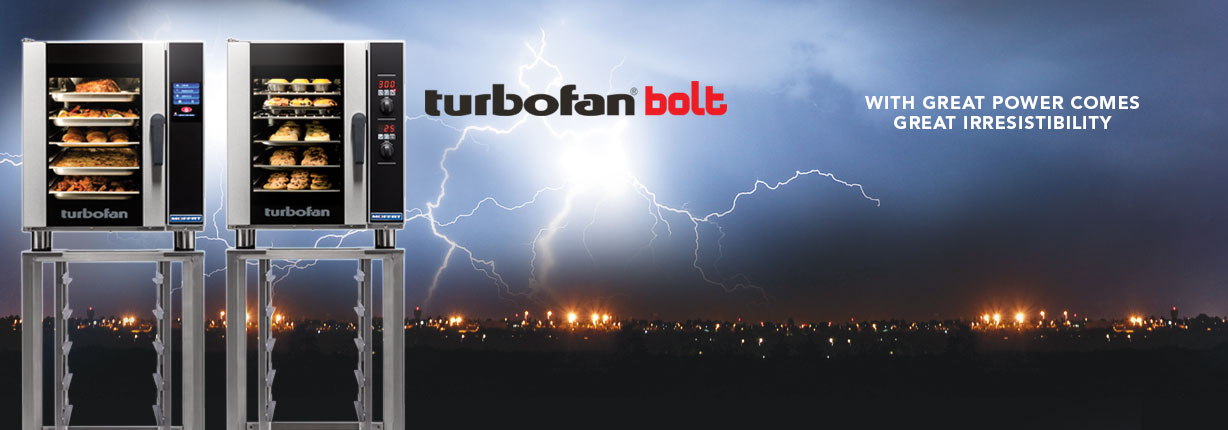  Turbofan Convection Oven - Main Auction Services