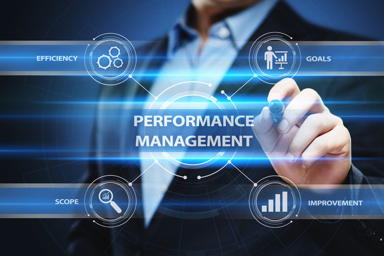 Main Auction Services - Performance Management