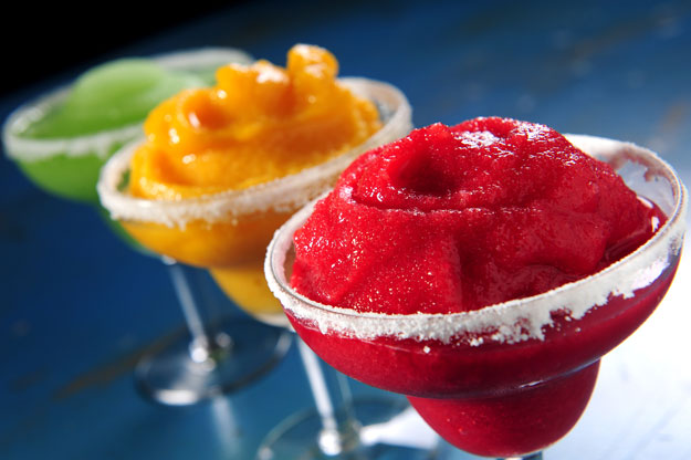 The Frozen  Margarita - Main Auction Services