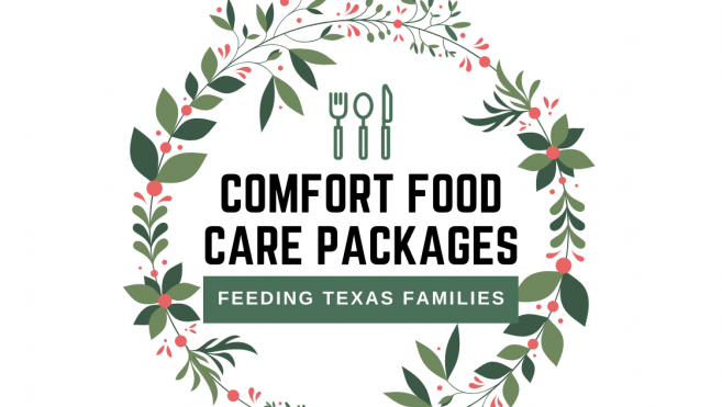 Comfort Food Care Packages holidays