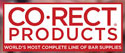 CoRect Bar Products - Main Auction Services