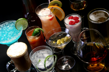 Manage Bar & Beverage Peak Sales - Main Auction Services