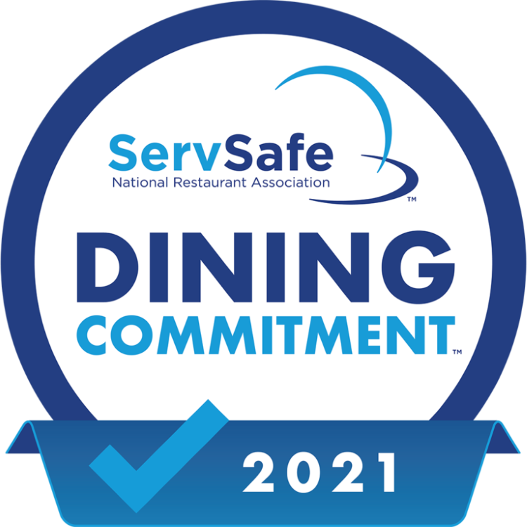 Main Auction Services ServSafe Dining Commitment 2021